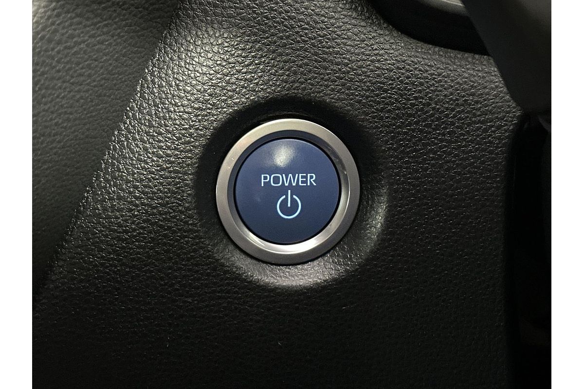 2022 Toyota Corolla Ascent Sport Hybrid ZWE211R