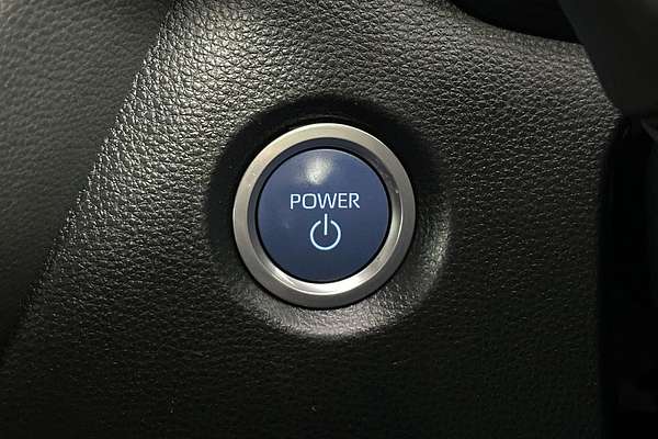 2022 Toyota Corolla Ascent Sport Hybrid ZWE211R