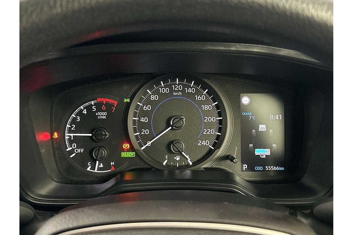 2022 Toyota Corolla Ascent Sport Hybrid ZWE211R