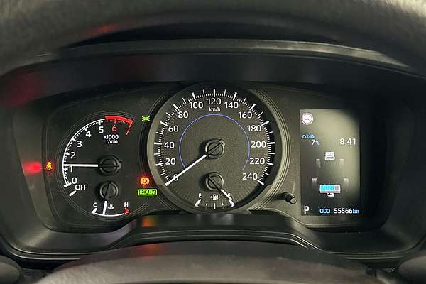 2022 Toyota Corolla Ascent Sport Hybrid ZWE211R