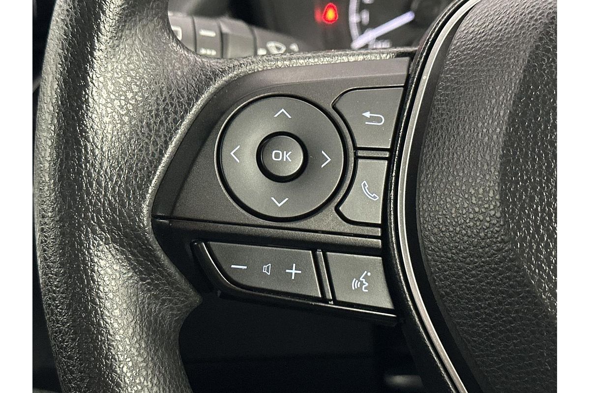 2022 Toyota Corolla Ascent Sport Hybrid ZWE211R