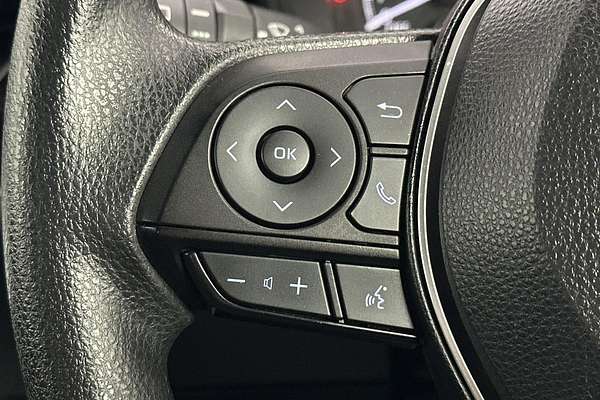 2022 Toyota Corolla Ascent Sport Hybrid ZWE211R
