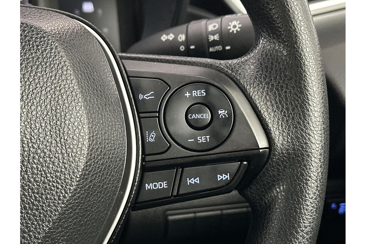 2022 Toyota Corolla Ascent Sport Hybrid ZWE211R