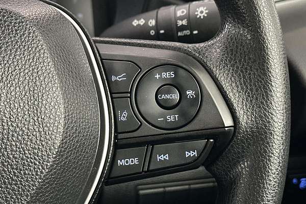 2022 Toyota Corolla Ascent Sport Hybrid ZWE211R