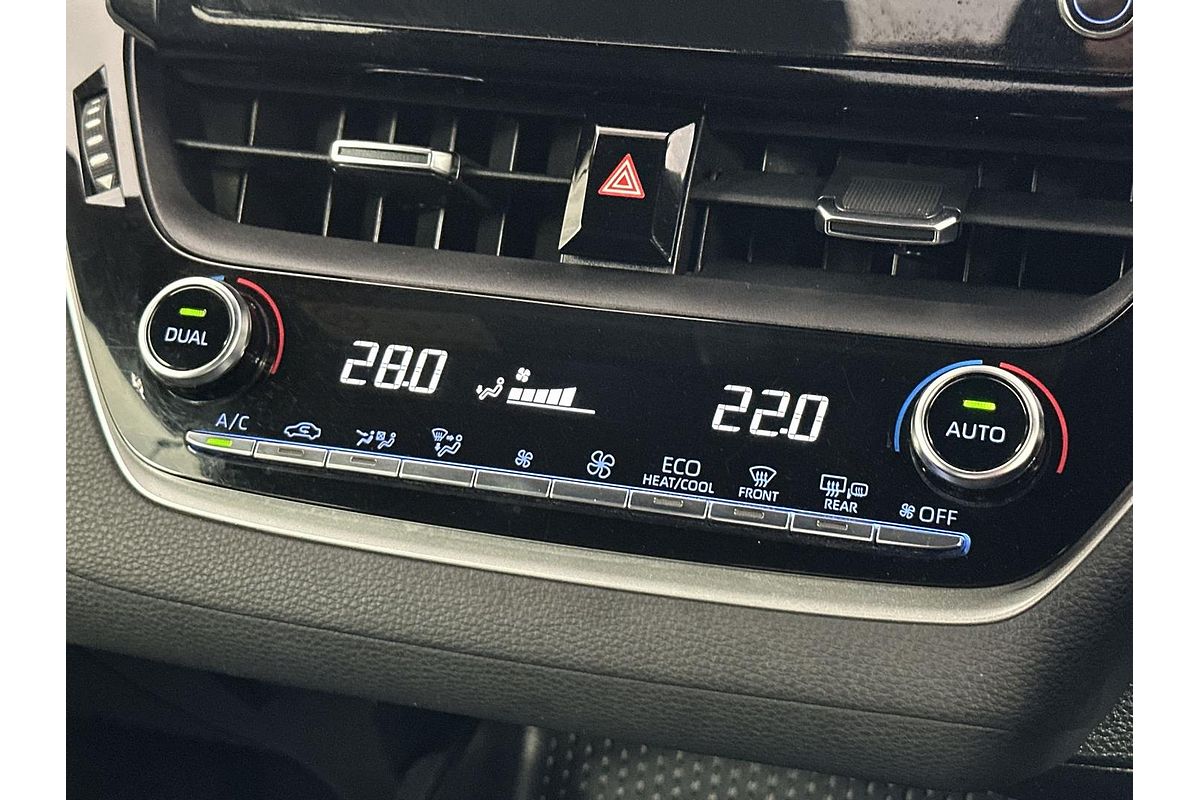 2022 Toyota Corolla Ascent Sport Hybrid ZWE211R