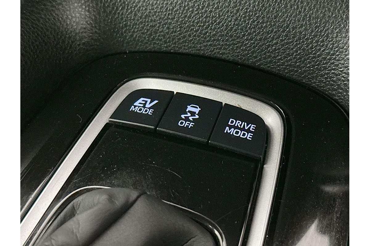2022 Toyota Corolla Ascent Sport Hybrid ZWE211R