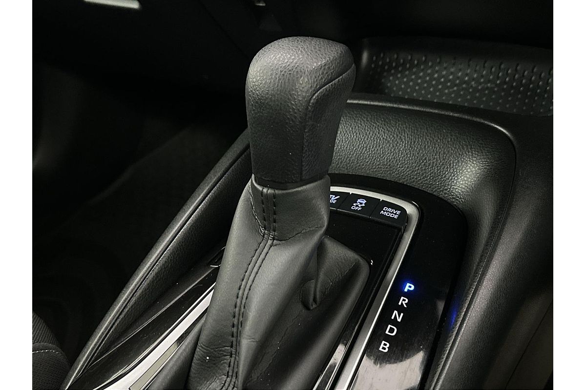 2022 Toyota Corolla Ascent Sport Hybrid ZWE211R