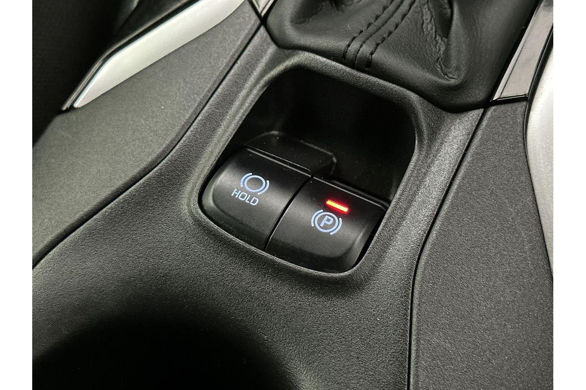 2022 Toyota Corolla Ascent Sport Hybrid ZWE211R