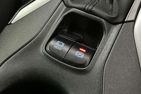 2022 Toyota Corolla Ascent Sport Hybrid ZWE211R
