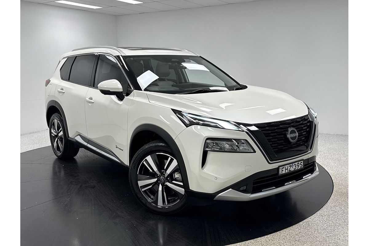 2024 Nissan X-TRAIL Ti e-POWER T33