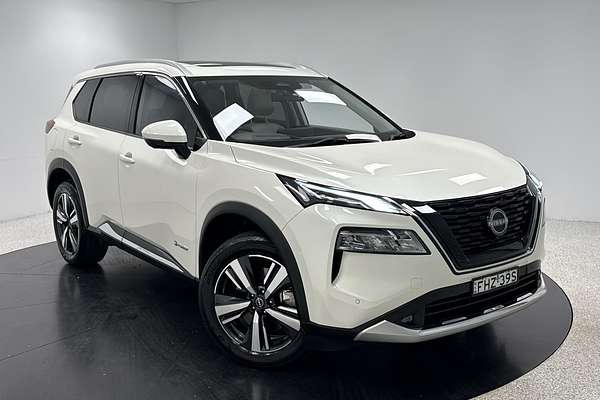 2024 Nissan X-TRAIL Ti e-POWER T33