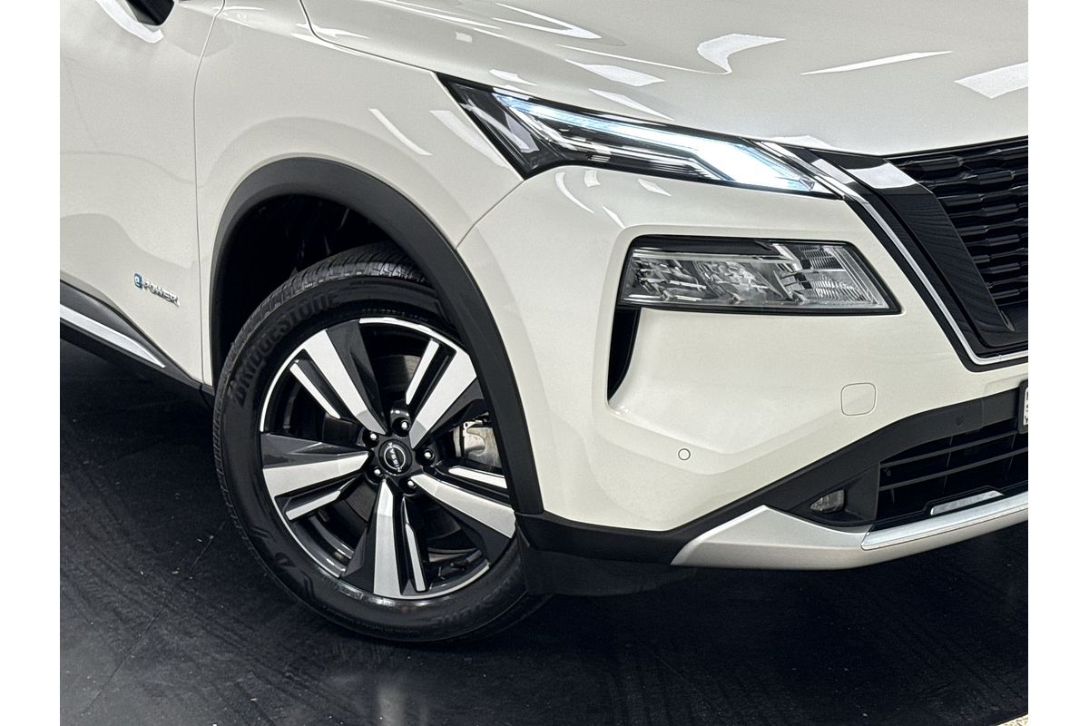 2024 Nissan X-TRAIL Ti e-POWER T33