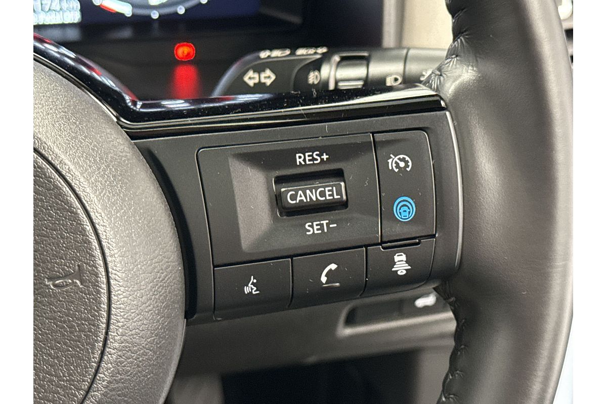 2024 Nissan X-TRAIL Ti e-POWER T33