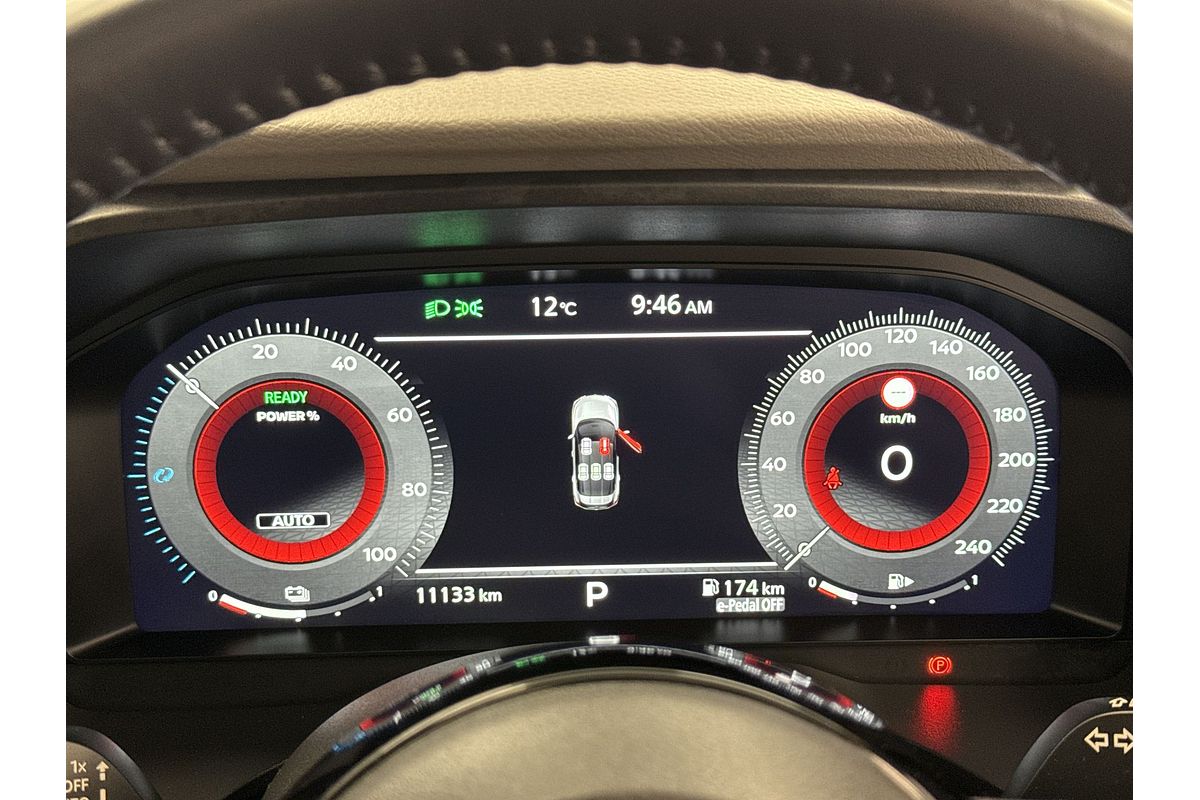 2024 Nissan X-TRAIL Ti e-POWER T33