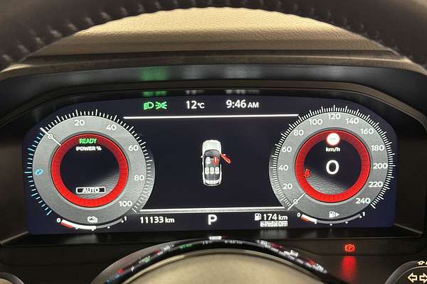 2024 Nissan X-TRAIL Ti e-POWER T33