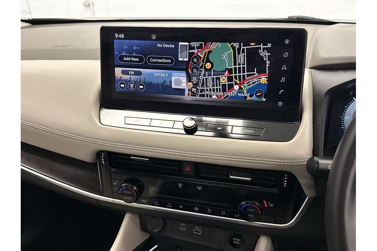 2024 Nissan X-TRAIL Ti e-POWER T33