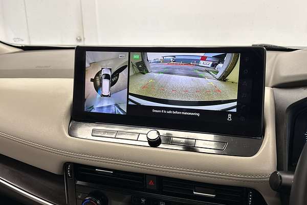 2024 Nissan X-TRAIL Ti e-POWER T33