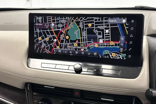 2024 Nissan X-TRAIL Ti e-POWER T33