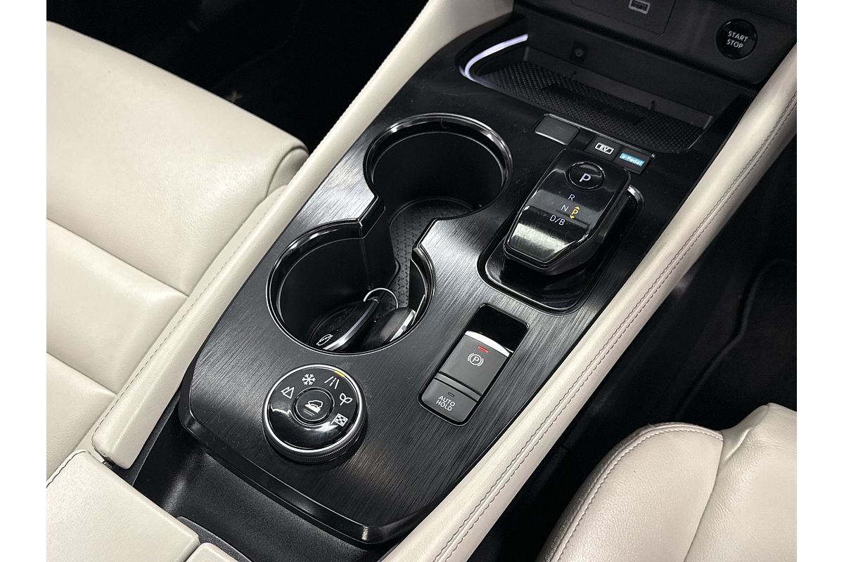 2024 Nissan X-TRAIL Ti e-POWER T33