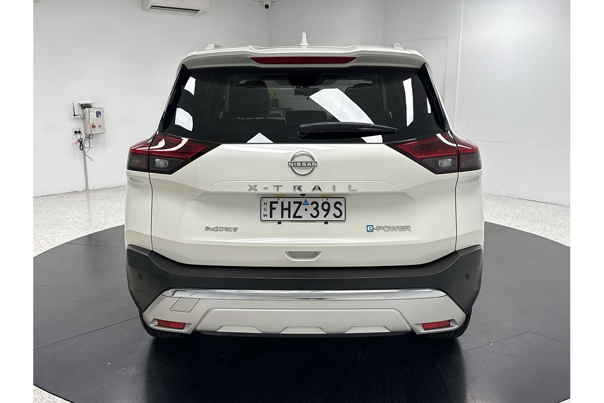2024 Nissan X-TRAIL Ti e-POWER T33