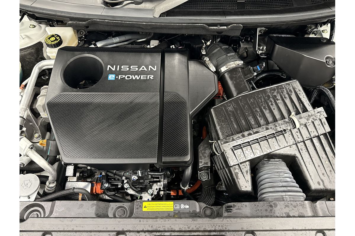 2024 Nissan X-TRAIL Ti e-POWER T33