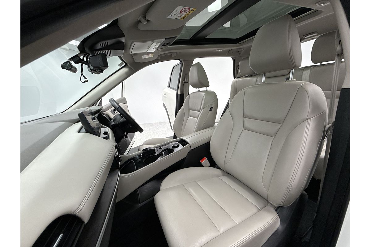 2024 Nissan X-TRAIL Ti e-POWER T33