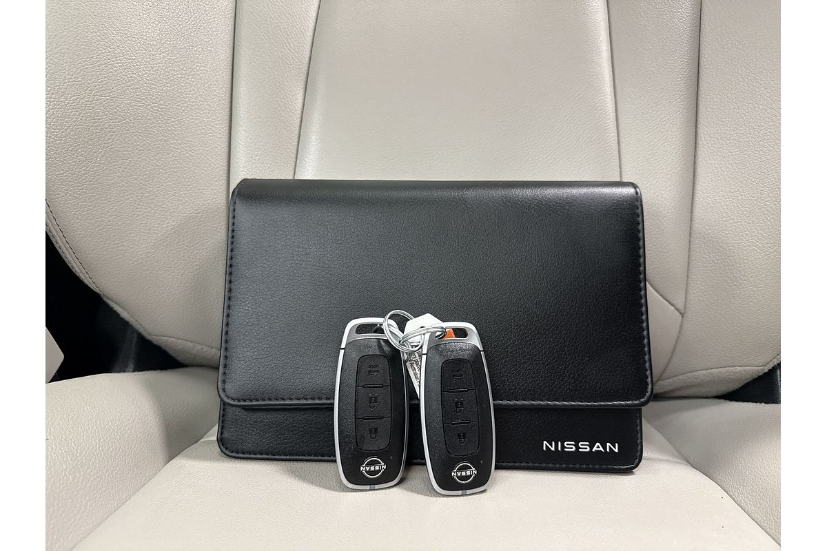 2024 Nissan X-TRAIL Ti e-POWER T33