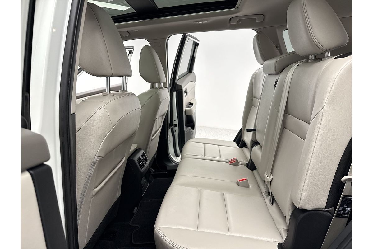 2024 Nissan X-TRAIL Ti e-POWER T33