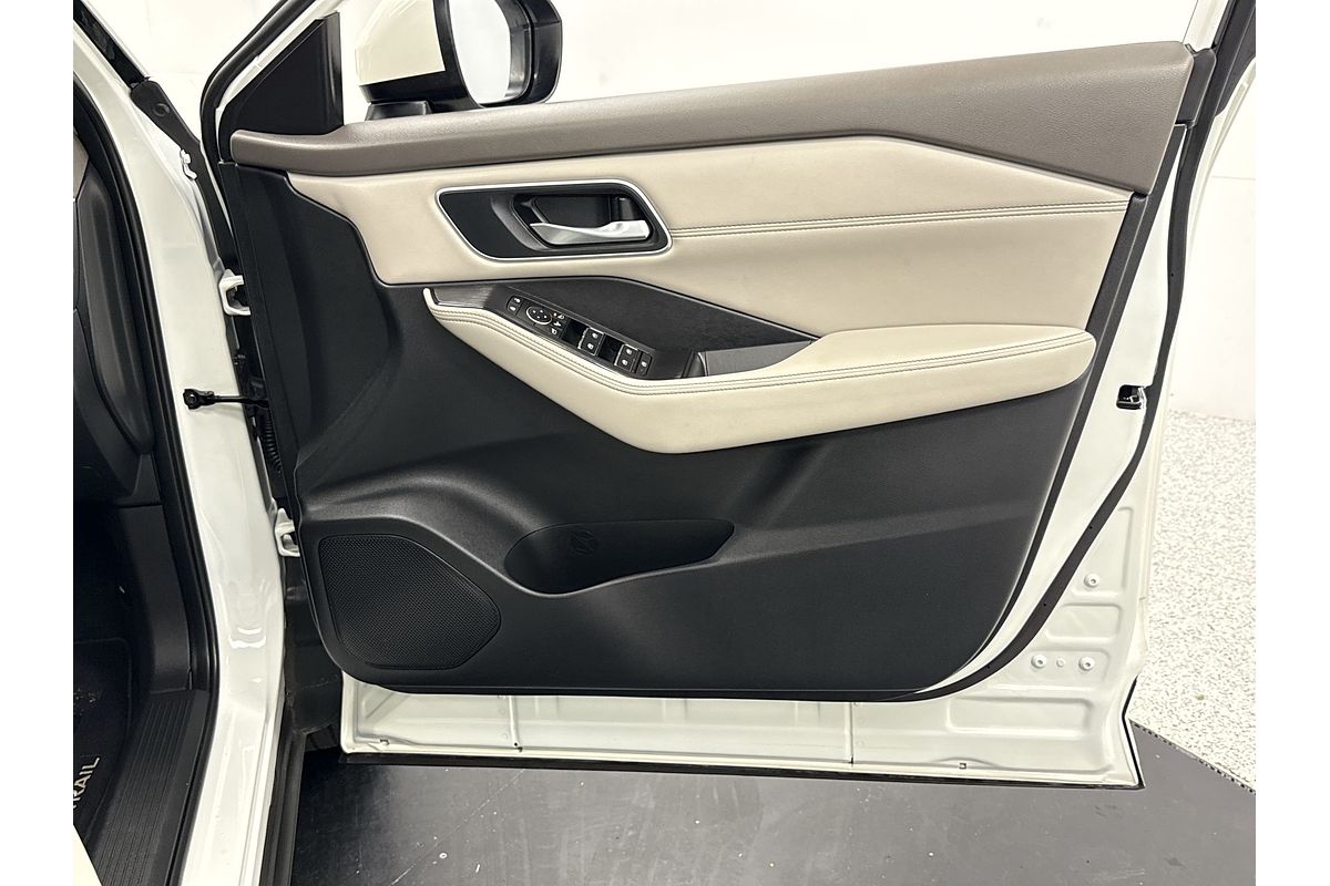 2024 Nissan X-TRAIL Ti e-POWER T33