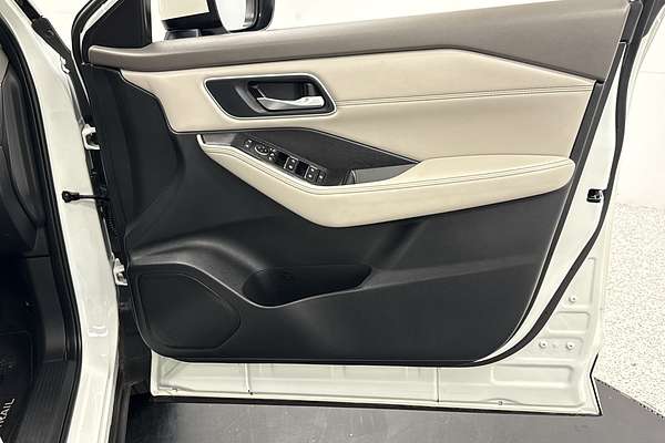 2024 Nissan X-TRAIL Ti e-POWER T33