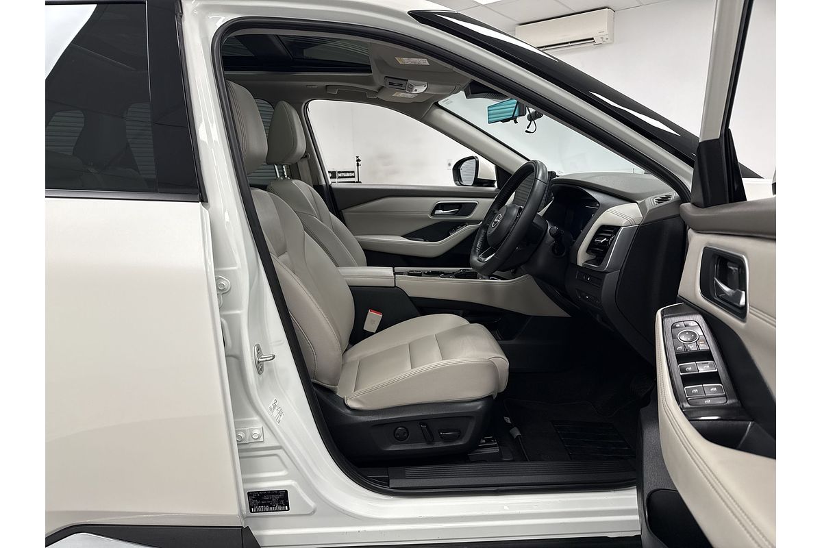 2024 Nissan X-TRAIL Ti e-POWER T33