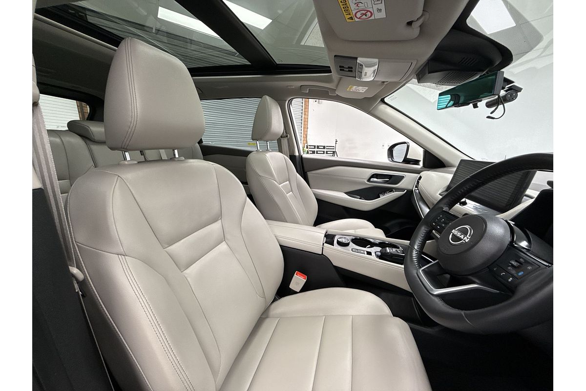 2024 Nissan X-TRAIL Ti e-POWER T33
