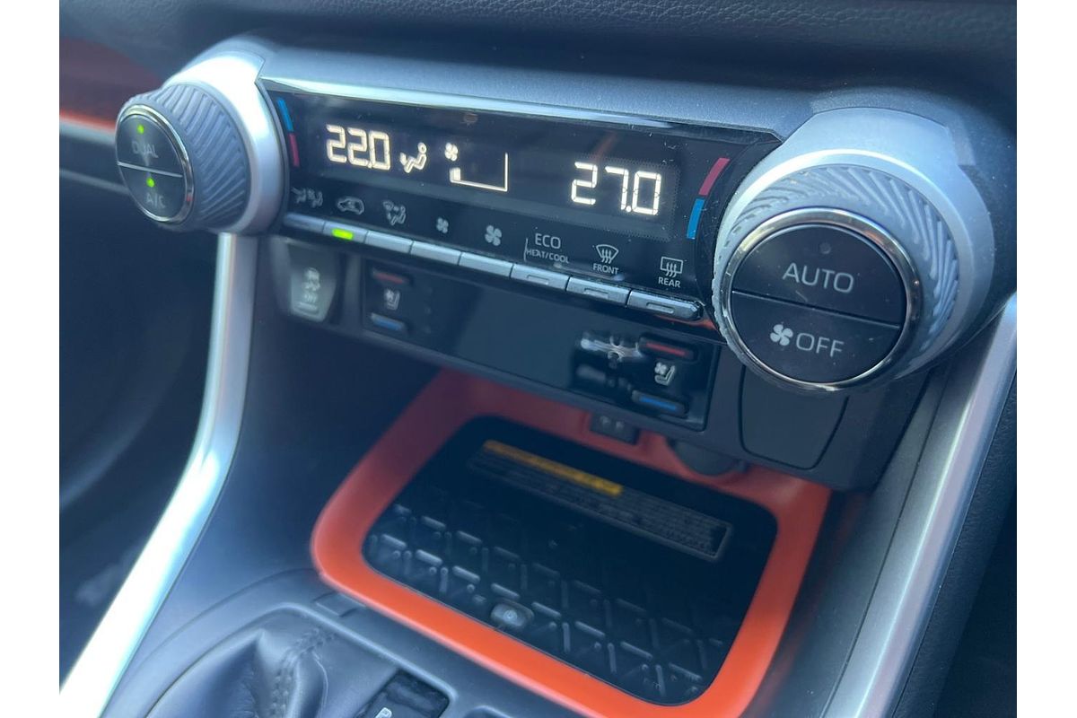 2019 Toyota RAV4 Edge AXAA54R