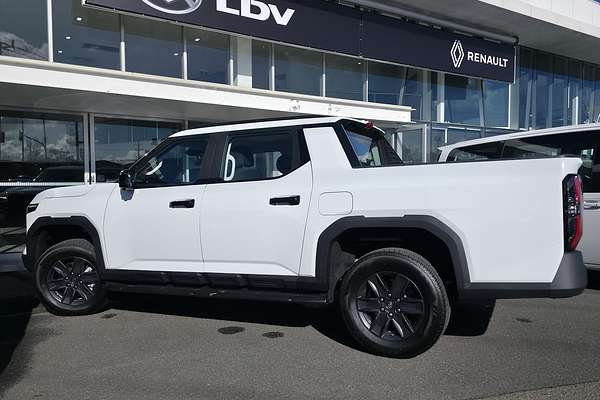 2025 LDV Terron 9 Origin EKK1C 4X4