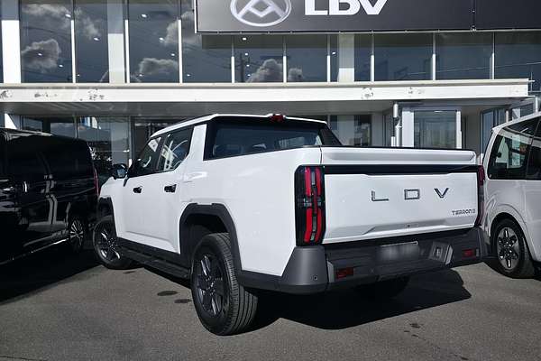 2025 LDV Terron 9 Origin EKK1C 4X4