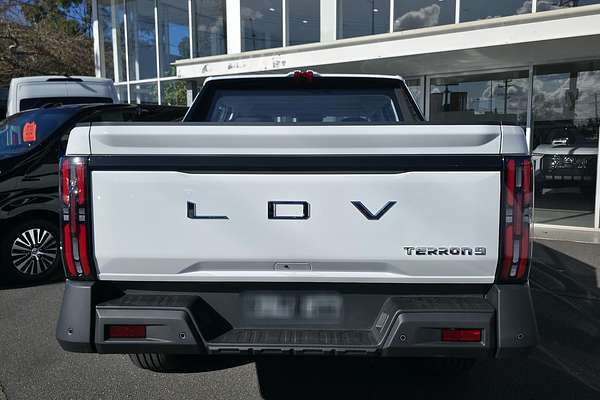 2025 LDV Terron 9 Origin EKK1C 4X4