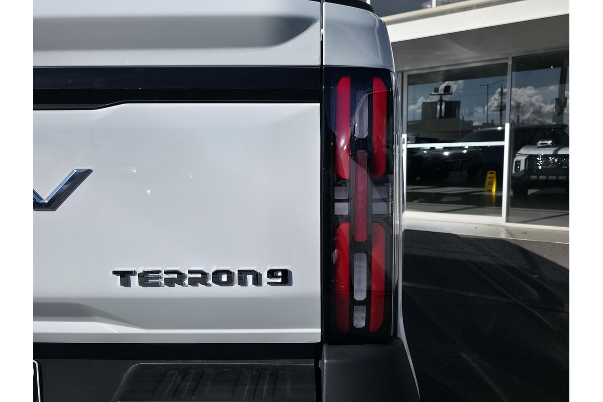 2025 LDV Terron 9 Origin EKK1C 4X4