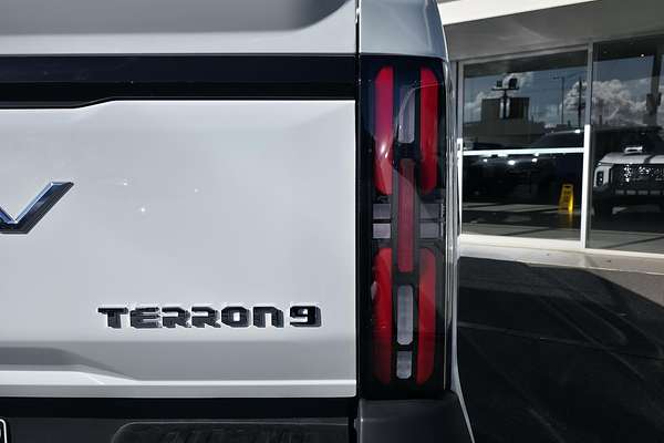 2025 LDV Terron 9 Origin EKK1C 4X4