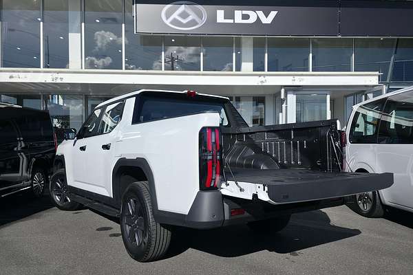 2025 LDV Terron 9 Origin EKK1C 4X4