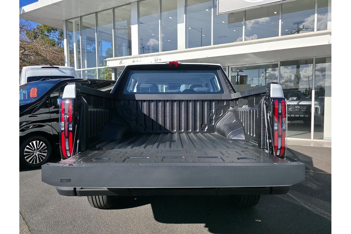 2025 LDV Terron 9 Origin EKK1C 4X4