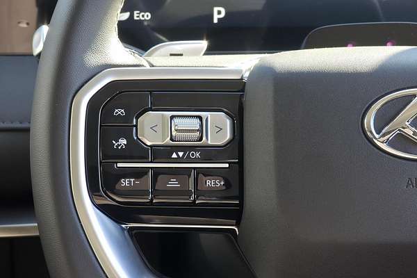 2025 LDV Terron 9 Origin EKK1C 4X4