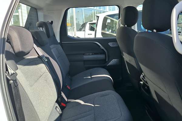 2025 LDV Terron 9 Origin EKK1C 4X4