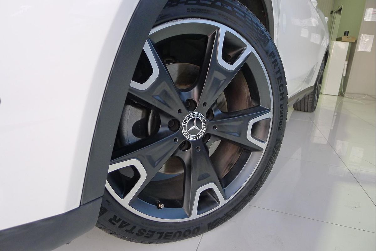 2018 Mercedes-Benz GLA-Class GLA250 X156