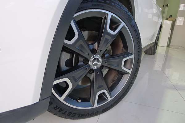 2018 Mercedes-Benz GLA-Class GLA250 X156