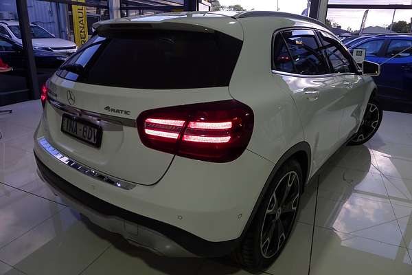 2018 Mercedes-Benz GLA-Class GLA250 X156