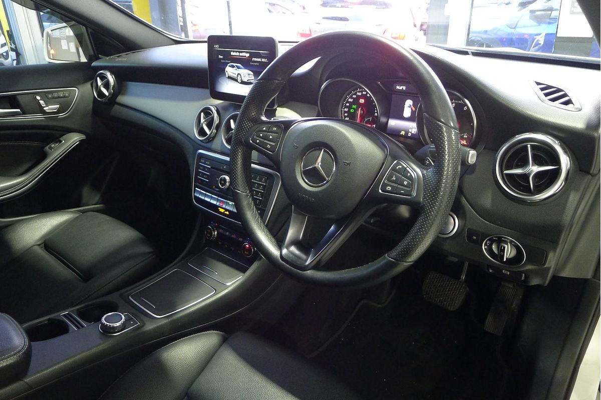 2018 Mercedes-Benz GLA-Class GLA250 X156