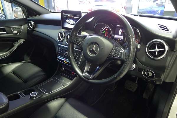 2018 Mercedes-Benz GLA-Class GLA250 X156