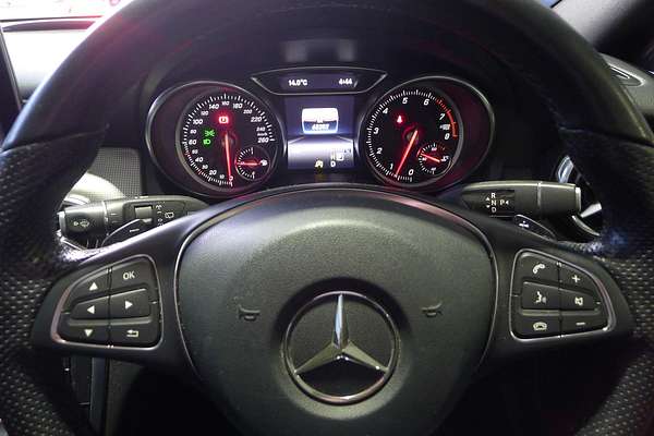2018 Mercedes-Benz GLA-Class GLA250 X156