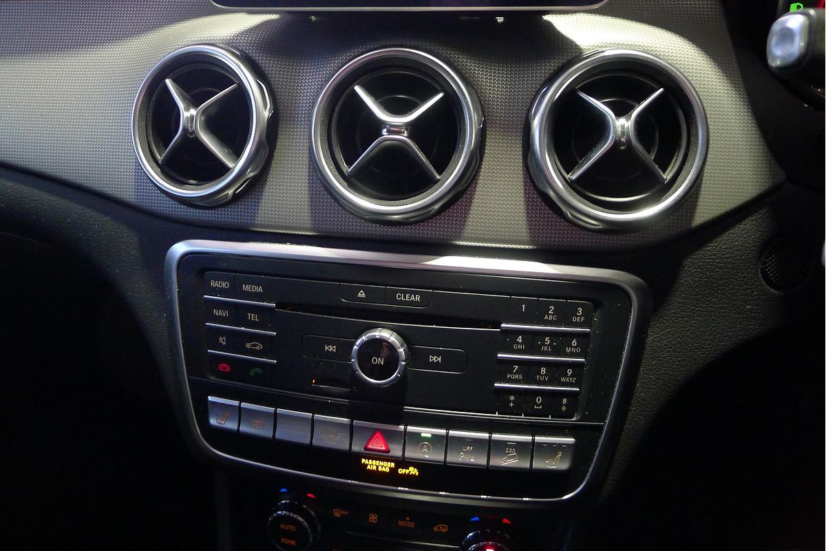 2018 Mercedes-Benz GLA-Class GLA250 X156