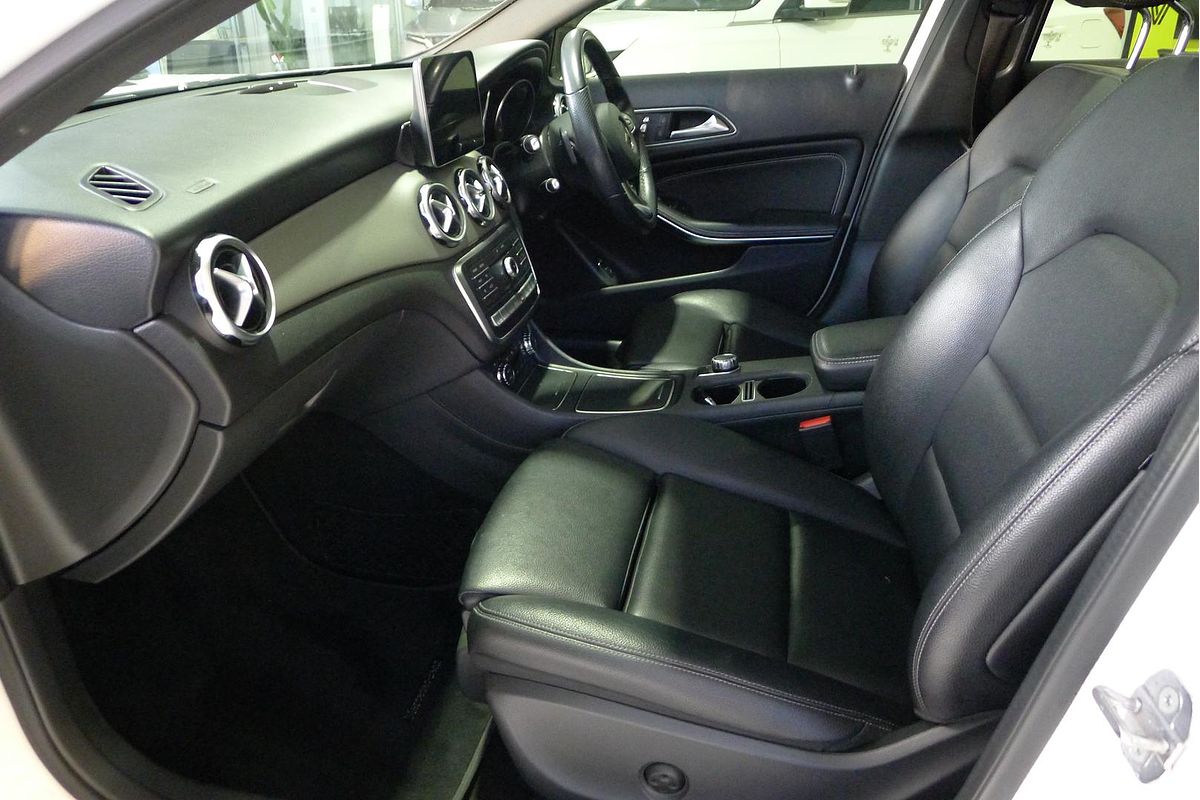 2018 Mercedes-Benz GLA-Class GLA250 X156
